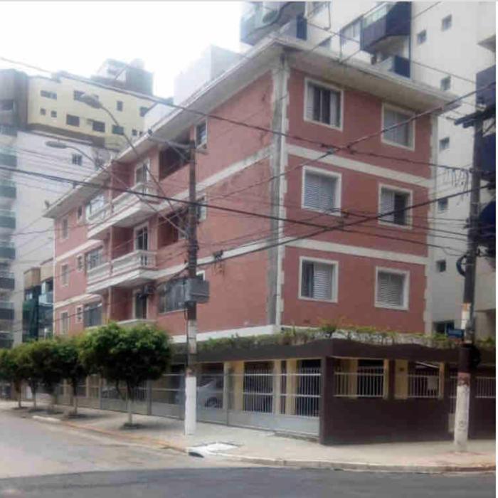 Apto Canto do Forte - Praia Grande - Local Privilegiado - 100 metros da Praia Praia Grande (Santos) Exterior foto