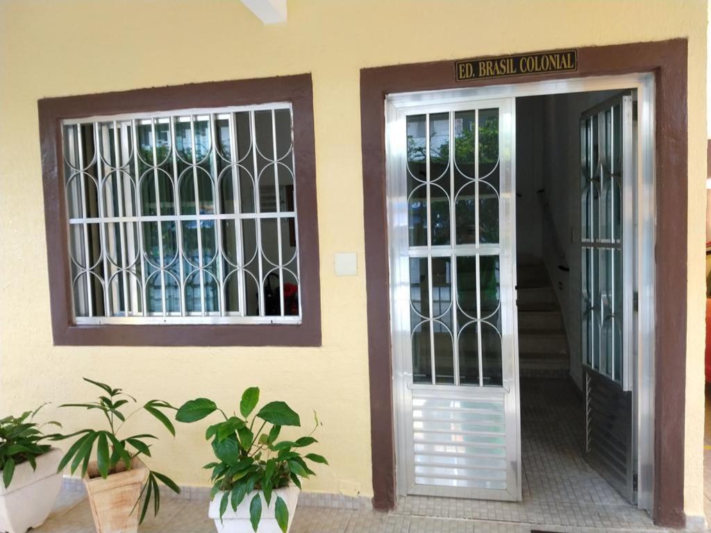 Apto Canto do Forte - Praia Grande - Local Privilegiado - 100 metros da Praia Praia Grande (Santos) Exterior foto