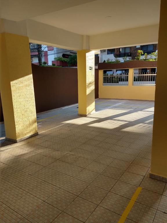 Apto Canto do Forte - Praia Grande - Local Privilegiado - 100 metros da Praia Praia Grande (Santos) Exterior foto